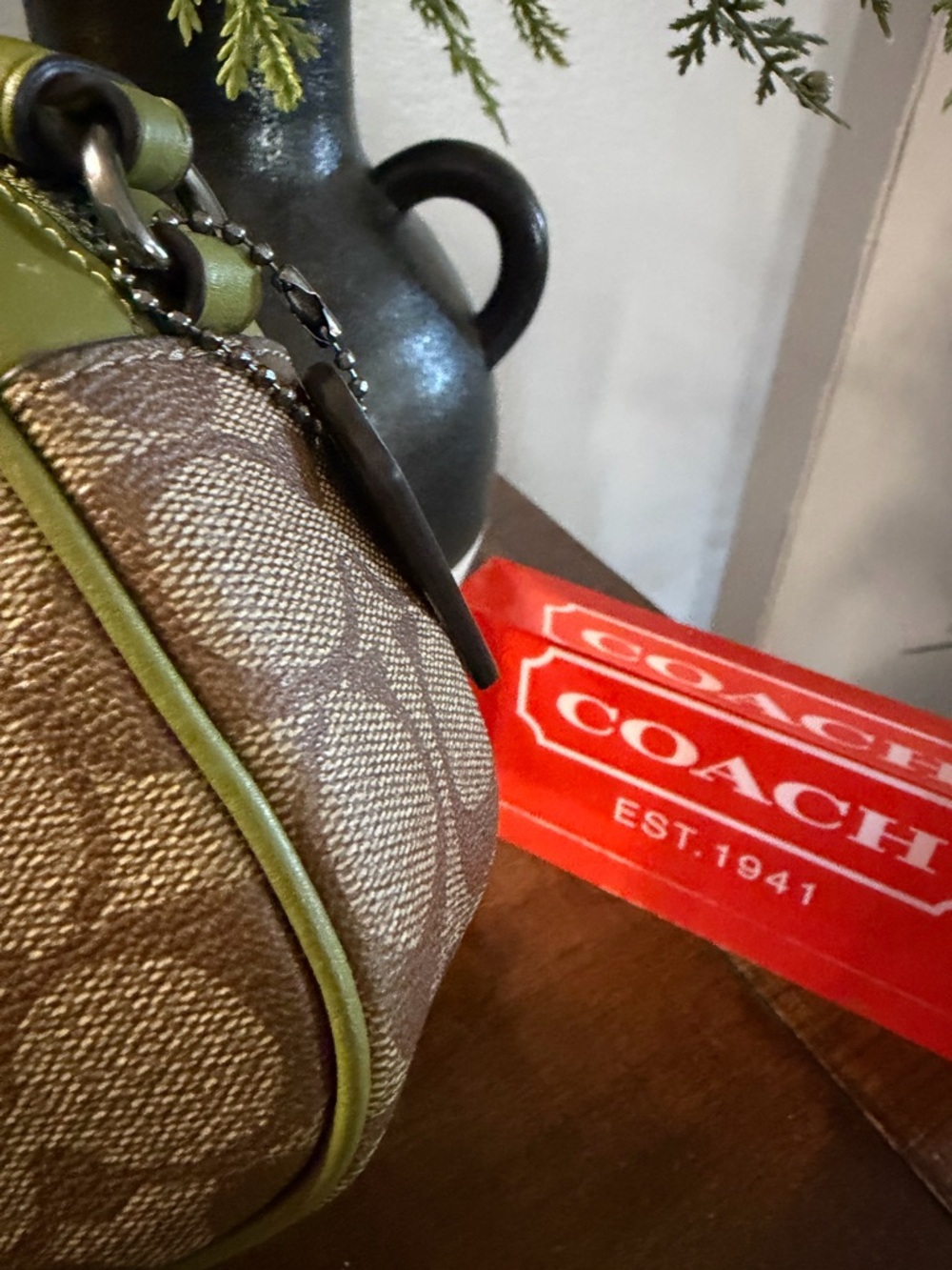 Coach Mini Jamie Camera Bag - Picture 5 of 16